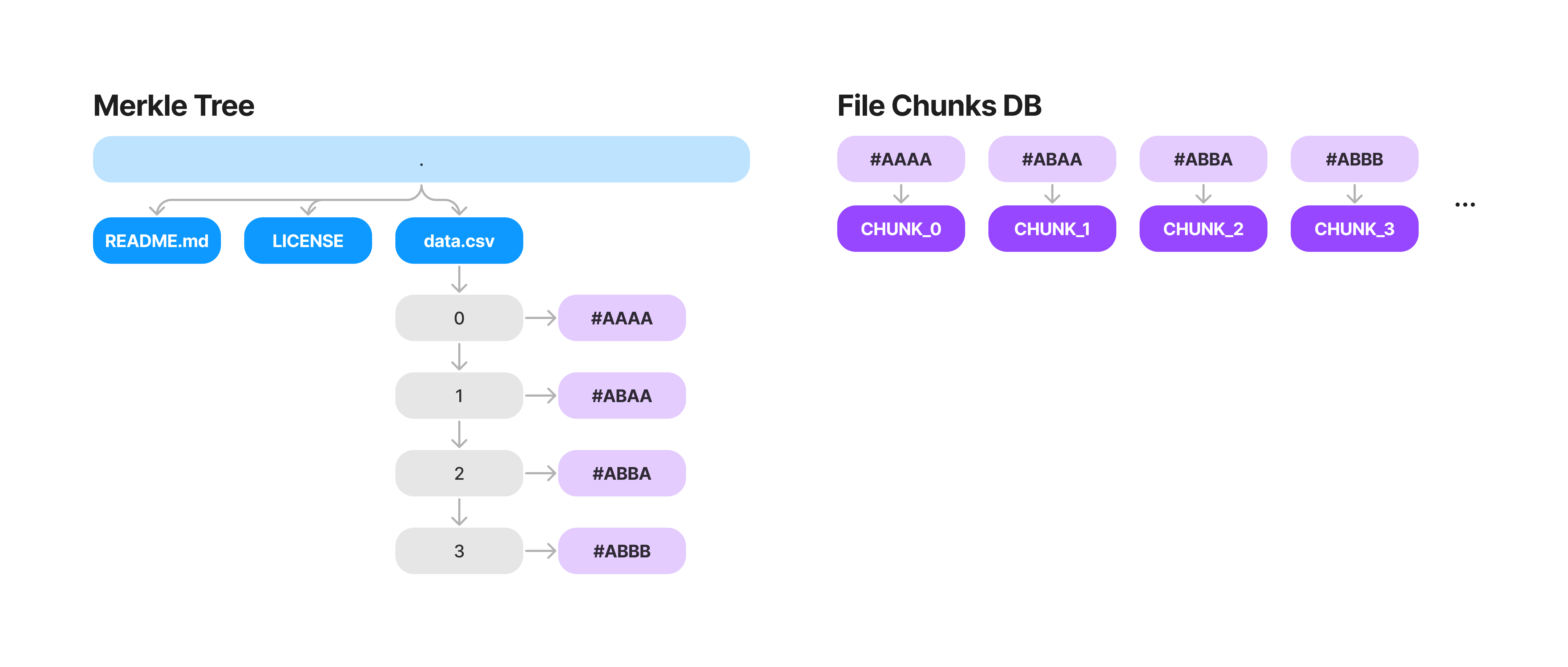 Chunk Mapping